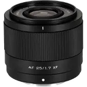 Viltrox AF 25mm F1,7 Fuji XF 144,17 Effektivpreis