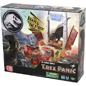 Jurassic World 7514, 6 Jahr(e), Mehrfarbig, Kunststoff