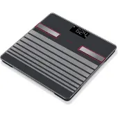 Beurer BF 451 Limited Edition Quadratisch Mehrfarbig Elektronische Personenwaage