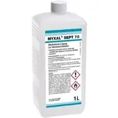 PGP Myxal SEPT 70 Desinfekt. parfümfrei 1L Hartflasche