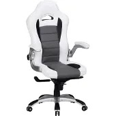 Amstyle Bürostuhl MONTEREY Echt-Leder Caramel Schreibtischstuhl 120KG Chefsessel hohe Rückenlehne mit Kopfstütze X-XL