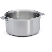 De Buyer Alchimy LOQY Kochtopf - Edelstahl - Abnehmbare Griffe - Professional Cookware Alchimy LOQY Kochtopf - Edelstahl - Abnehmbare Griffe - Professional Cookware