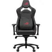Asus ROG Chariot X Core, Universal-Gamingstuhl, 136 kg, Gepolsterter Sitz, Gepolsterte, ausgestopfte Rückenlehne, 160 cm, 190 cm