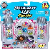 BEAST LAB MrBeast Lab - Hybrid Figures - 2 PCS (20442)
