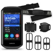 Garmin Edge 1050, 8,89 cm (3.5"), 480 x 800 Pixel, 64 GB, Lithium-ion, 60 h, 60,2 mm