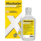 A. Nattermann & Cie GmbH Maaloxan Sodbrennenmittel Pfefferminz-Geschmack 250 ml