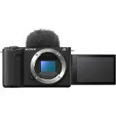 Sony ZV-E10 II Gehäuse Gebrauchtware | Sehr leichte Gebrauchsspuren | 12 Monate Garantie