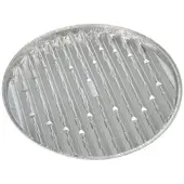 Papstar Starpak 5 Grillschalen, Alu rund Ø 34 cm · 2 cm