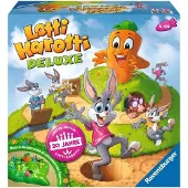 Ravensburger Kinderspiel Lotti Karotti Deluxe