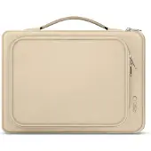 Tech-Protect Basic Bag for 13-14 laptop - beige