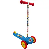 Ryhmä Hau 3-Räder Balance Scooter Jungen