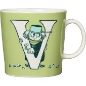 Arabia Moomin puodelis 0,4L ABC V