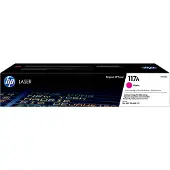 HP -Toner 117A Magenta