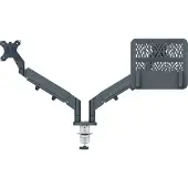 Leitz Ergo Spacesaving Monitor Laptopständer