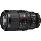 Sony FE 100mm F/2.8 Macro GM OSS