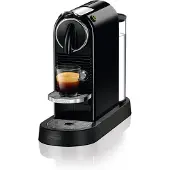 De'Longhi NESPRESSO ORIGINAL CitiZ | Kaffeekapselmaschine von | Schwarz