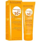 Bioderma Photoderm Tinted Aquafluide SPF 50+ Light