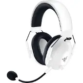 Razer BlackShark V2 Pro, Kabellos, Gaming, 12 - 28000 Hz, 330 g, Kopfhörer, Weiß
