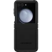 Otterbox Samsung Galaxy Z Flip 6 / Flip 7 FE Hülle - Kunststoff - - Backcover/Hard Case - Schwarz