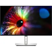 Dell UltraSharp U2724D, 68,6 cm (27"), 2560 x 1440 Pixel, Quad HD, LCD, 8 ms, Schwarz, Silber