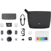 DJI Mic Mini 2 (2 TX + 1 RX + Ladecase)