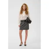 Culture Langarmbluse "Damen Bluse langarm CUlabra"