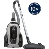 Electrolux PC91-4MG, Zylinder-Vakuum, Trocken&Nass, Beutellos, 1,6 l, Hygienefilter, Zyklonisch/Filterung