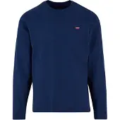 Levi's Levis Sweatshirt "Sweatshirt LS Original Housemark Tee 1er Pack", 1