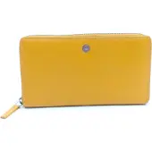 Green Burry Greenburry Spongy Geldbörse Leder 19 cm