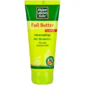 Allgauer Latschenk. Fuß Butter Creme 100 ml