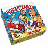 Brak danych Reinigungs-3D-Spiel für Kinder 01195