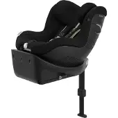 Cybex Sirona Gi i-Size Plus, ISOFIX, 5-Punkt, Seitenschutz, Kopfstütze, Abwaschbare Abdeckung, Einstellbare Rückenlehne