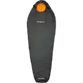 Trangoworld Somon 500 Schlafsack Grau One Size / Right Zipper Herren,Damen Grau One Size