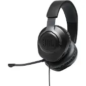 JBL Quantum 100 Over-Ear Gaming Headset Schwarz