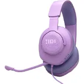 JBL Quantum 100M2 Kabelgebundenes Over Ear Gaming Headset QuantumSOUND Gaming Professionell Komfortabel Soundscape
