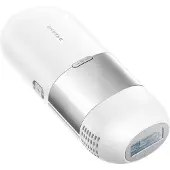 Dreame D1186, Lichtimpulstechnologie (IPL), Weiß, 4,3 J/cm², 2 J/cm², AC, 60 W