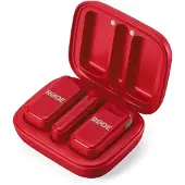 Rode Wireless Micro USB-C rot