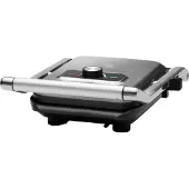 OBH Nordica 6928, Schwarz, Silber, 200 x 220 mm, 2 m, 2000 W, 220 - 240 V, 50 Hz