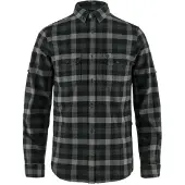 Fjällräven Herren-Langarmhemd Skog