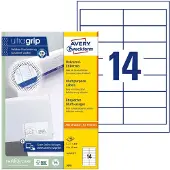 Avery Zweckform Universal-Etiketten