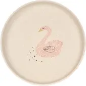 Lassig Kinderteller Schwan