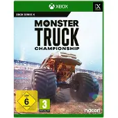 Monster Truck Championship, Xbox One X, Multiplayer-Modus, E (Jeder)