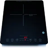 Wilfa Induktion Kochplatte ICP-1800B schwarz
