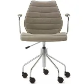 Kartell Maui Soft Drehstuhl