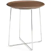Kartell AL WOOD Beistelltisch