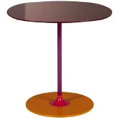 Kartell Thierry Beistelltisch 45x45