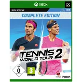 Tennis World Tour 2, Xbox Series X, Multiplayer-Modus, E (Jeder)