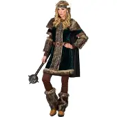 Boland Kostüm Wikingerin Helga