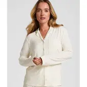 Hunkemoller Pyjama "Essential Jersey Long-Sleeved Jacket"