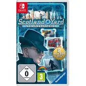 Software & Services Scotland Yard - On the Hunt for Mister X, Nintendo Switch, Multiplayer-Modus